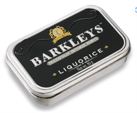 Barkleys Liquorice 50G